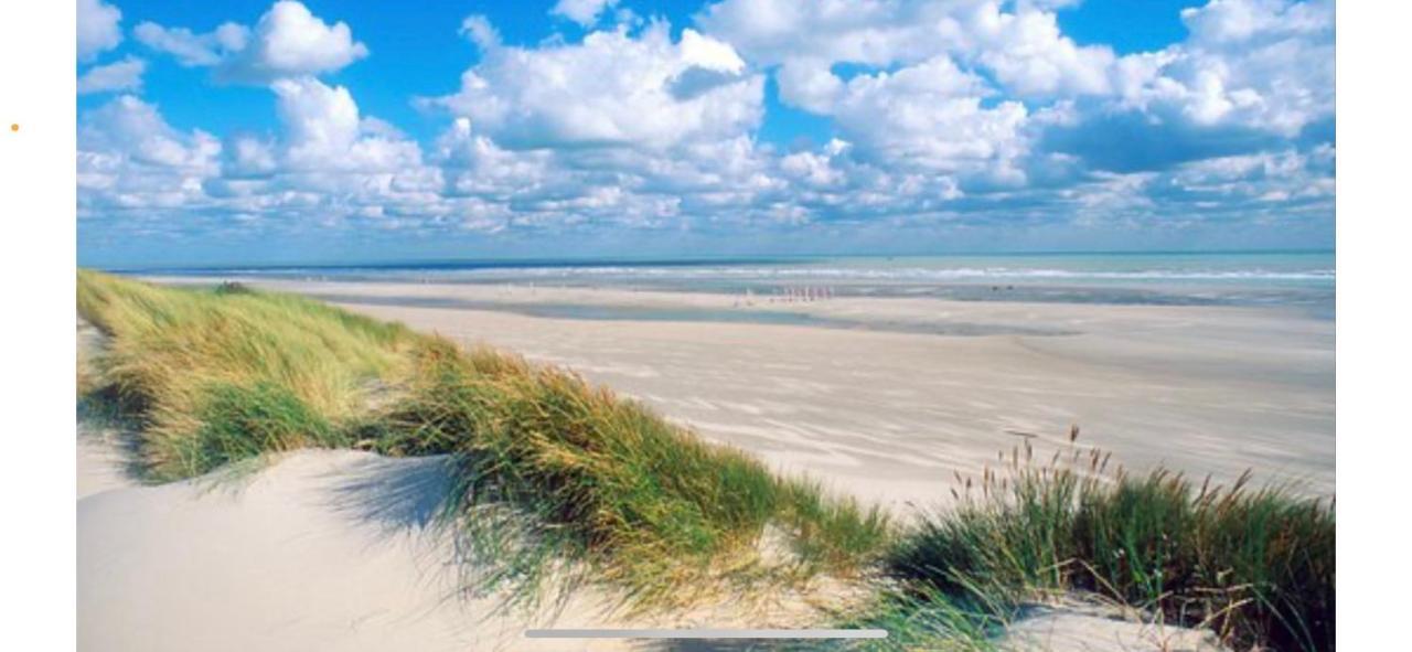 La Cabine D Hardelot Plage A 3Mn A Pied Neufchâtel-Hardelot Buitenkant foto