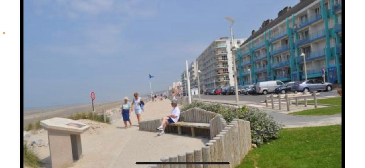 La Cabine D Hardelot Plage A 3Mn A Pied Neufchâtel-Hardelot Buitenkant foto