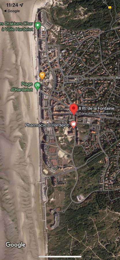 La Cabine D Hardelot Plage A 3Mn A Pied Neufchâtel-Hardelot Buitenkant foto