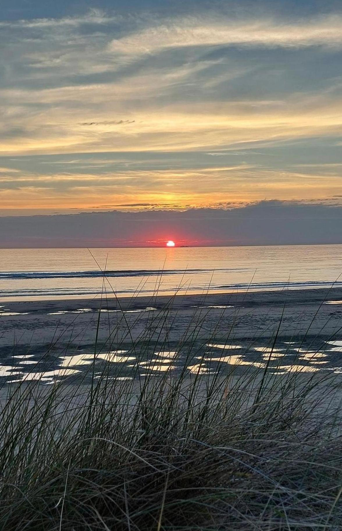 La Cabine D Hardelot Plage A 3Mn A Pied Neufchâtel-Hardelot Buitenkant foto