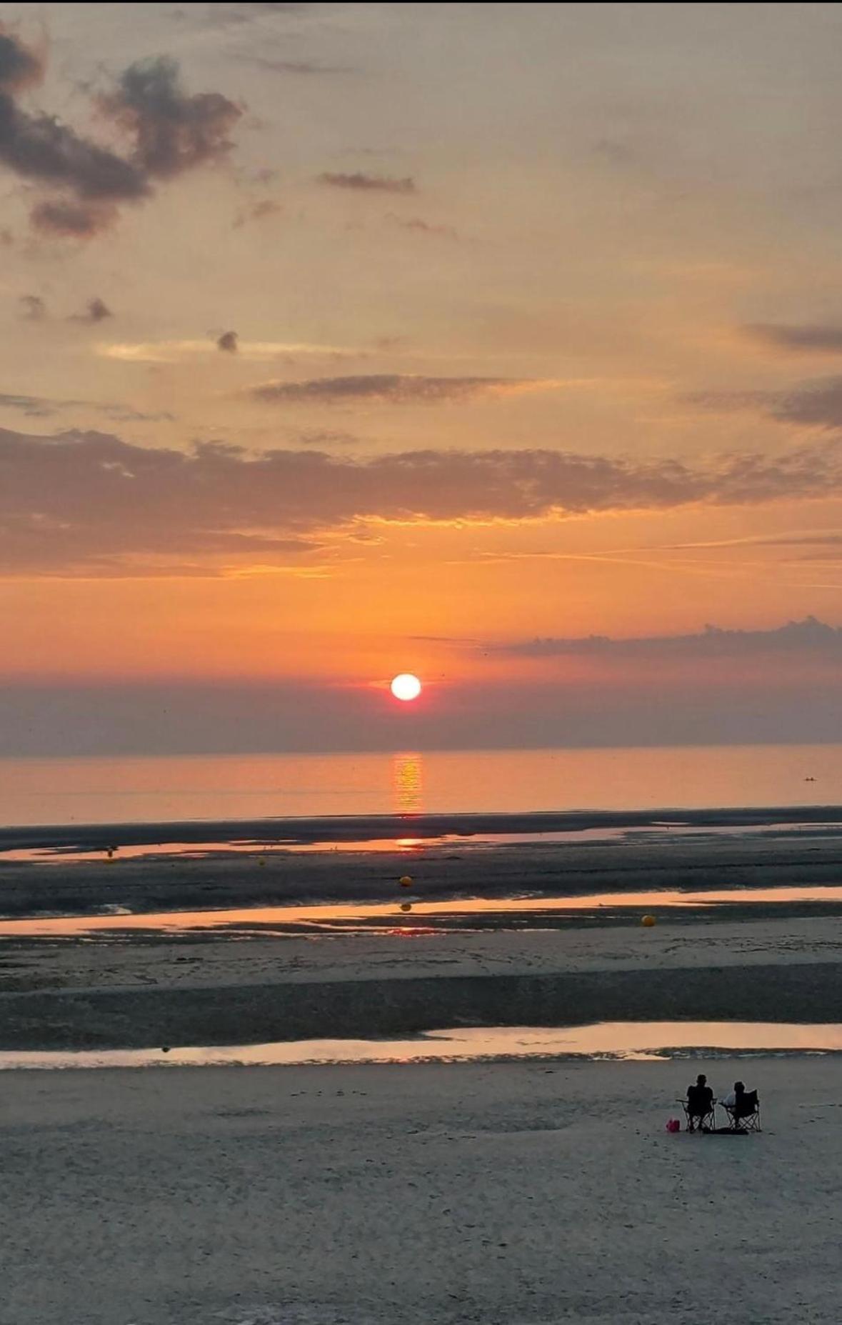 La Cabine D Hardelot Plage A 3Mn A Pied Neufchâtel-Hardelot Buitenkant foto