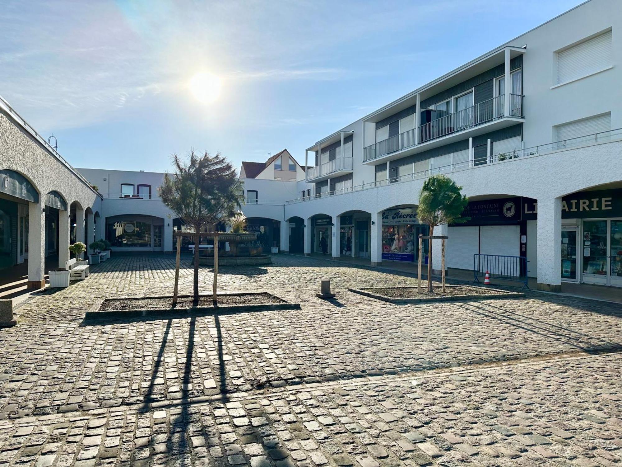 La Cabine D Hardelot Plage A 3Mn A Pied Neufchâtel-Hardelot Buitenkant foto